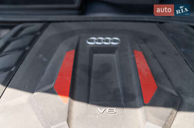 Внедорожник / Кроссовер Audi SQ8 2023 в 