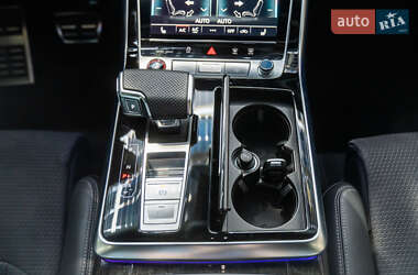 Внедорожник / Кроссовер Audi SQ8 2023 в 