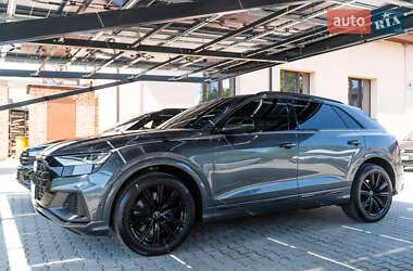 Внедорожник / Кроссовер Audi SQ8 2023 в 