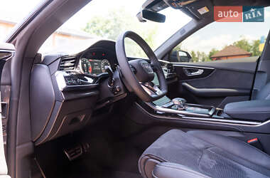 Внедорожник / Кроссовер Audi SQ8 2023 в 