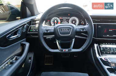 Внедорожник / Кроссовер Audi SQ8 2023 в 