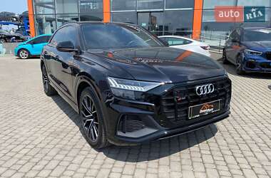 Внедорожник / Кроссовер Audi SQ8 2020 в Львове