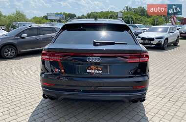 Внедорожник / Кроссовер Audi SQ8 2020 в 