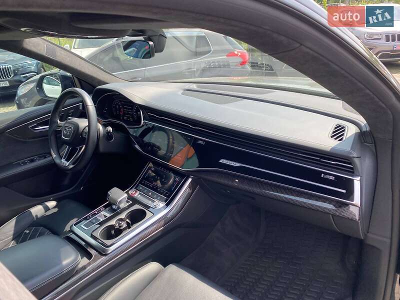 Внедорожник / Кроссовер Audi SQ8 2020 в Львове