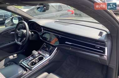 Внедорожник / Кроссовер Audi SQ8 2020 в 