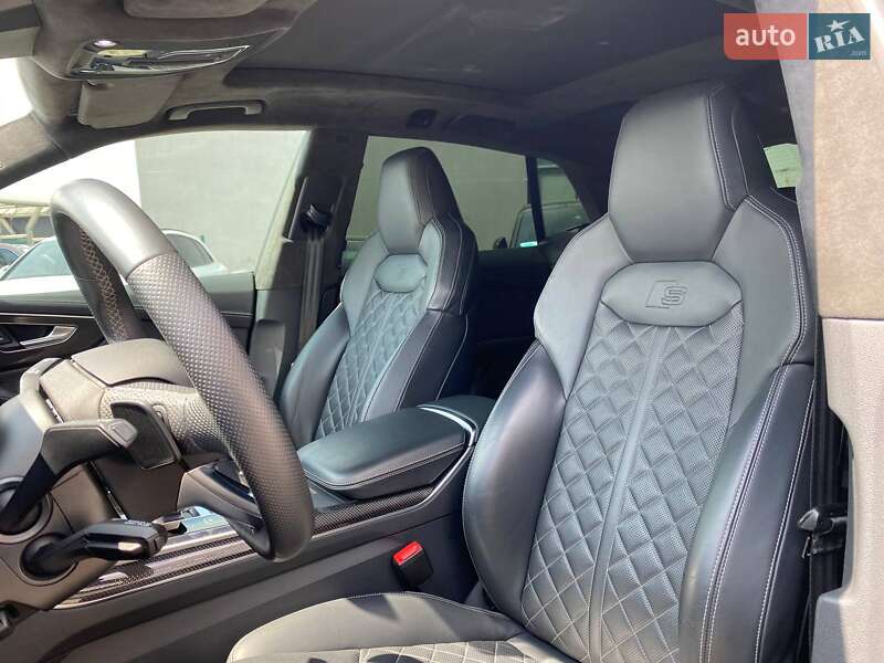 Внедорожник / Кроссовер Audi SQ8 2020 в Львове
