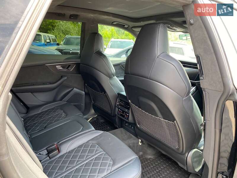 Внедорожник / Кроссовер Audi SQ8 2020 в Львове