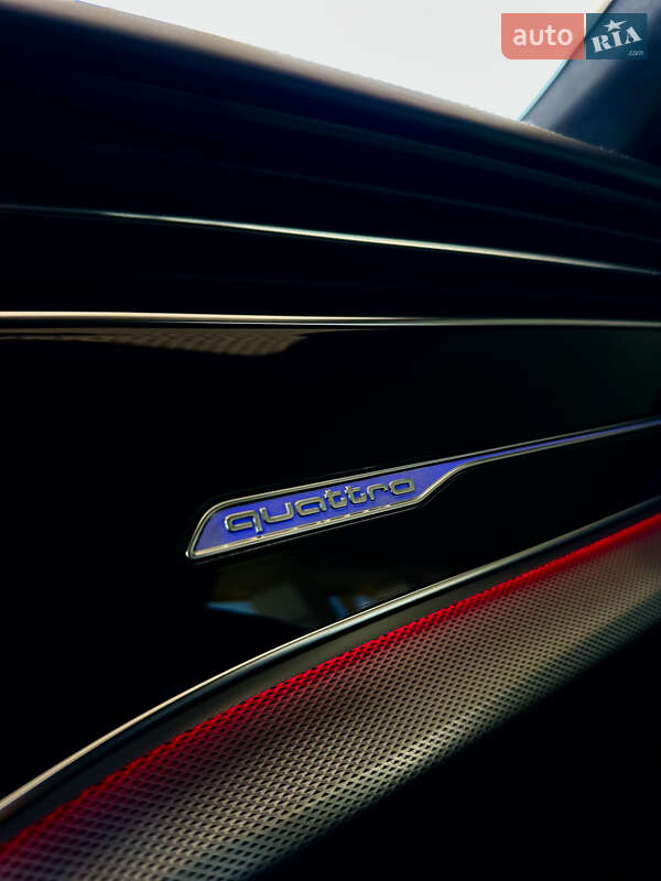 Внедорожник / Кроссовер Audi SQ8 2020 в Николаеве