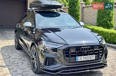 Внедорожник / Кроссовер Audi SQ8 2019 в Черновцах
