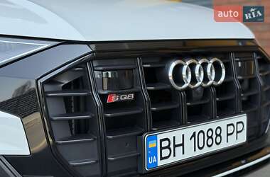 Внедорожник / Кроссовер Audi SQ8 2021 в Одессе