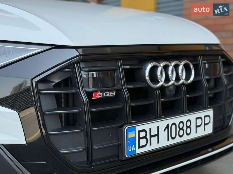 Внедорожник / Кроссовер Audi SQ8 2021 в Одессе