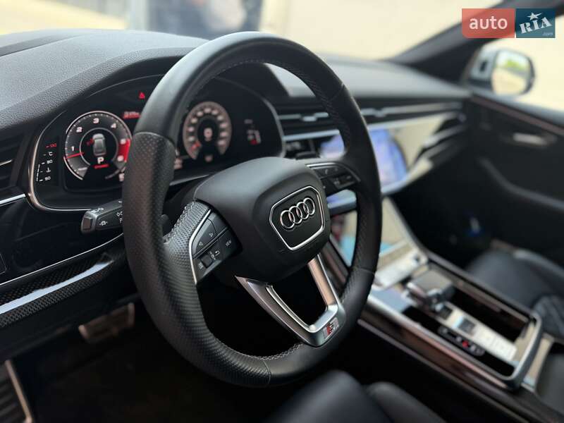 Внедорожник / Кроссовер Audi SQ8 2021 в Одессе