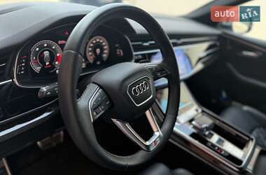 Внедорожник / Кроссовер Audi SQ8 2021 в 