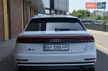 Внедорожник / Кроссовер Audi SQ8 2021 в 