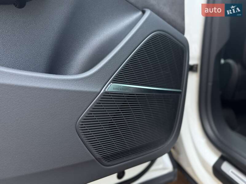 Внедорожник / Кроссовер Audi SQ8 2021 в Одессе