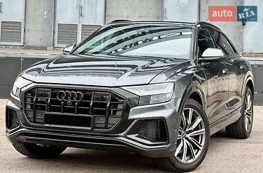 Внедорожник / Кроссовер Audi SQ8 2021 в 