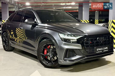 Внедорожник / Кроссовер Audi SQ8 2021 в 