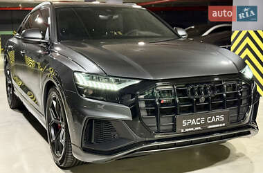 Внедорожник / Кроссовер Audi SQ8 2021 в 