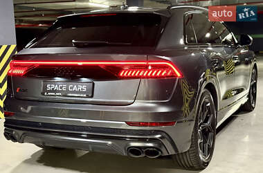 Внедорожник / Кроссовер Audi SQ8 2021 в 