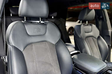Внедорожник / Кроссовер Audi SQ8 2021 в 
