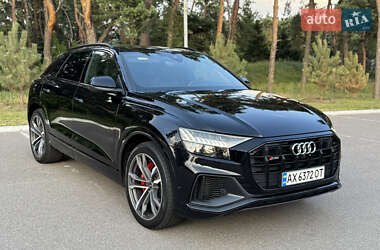 Внедорожник / Кроссовер Audi SQ8 2021 в 