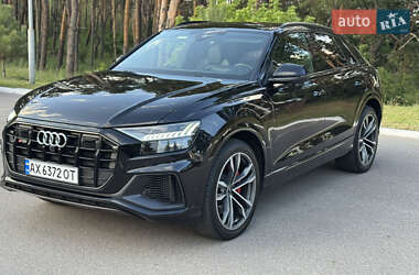 Внедорожник / Кроссовер Audi SQ8 2021 в 