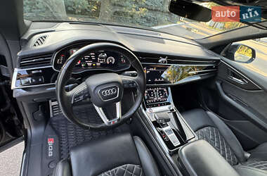 Внедорожник / Кроссовер Audi SQ8 2021 в 