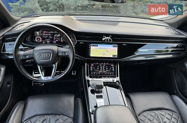 Внедорожник / Кроссовер Audi SQ8 2021 в 