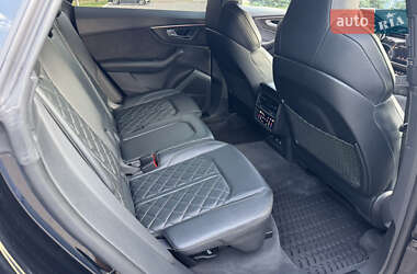 Внедорожник / Кроссовер Audi SQ8 2021 в 