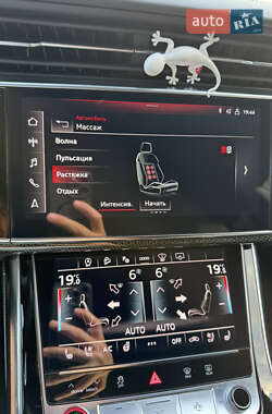 Внедорожник / Кроссовер Audi SQ8 2021 в 