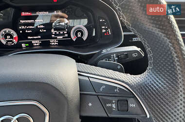 Внедорожник / Кроссовер Audi SQ8 2021 в 