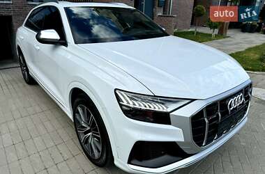Внедорожник / Кроссовер Audi SQ8 2023 в 
