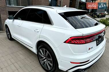Внедорожник / Кроссовер Audi SQ8 2023 в 