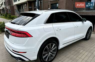 Внедорожник / Кроссовер Audi SQ8 2023 в 