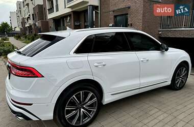 Внедорожник / Кроссовер Audi SQ8 2023 в 