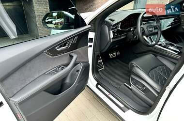 Внедорожник / Кроссовер Audi SQ8 2023 в 