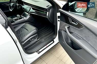 Внедорожник / Кроссовер Audi SQ8 2023 в 