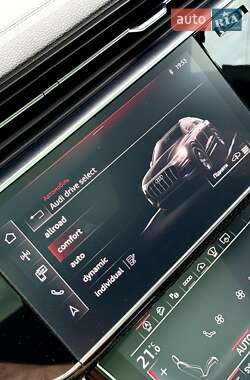 Внедорожник / Кроссовер Audi SQ8 2023 в 