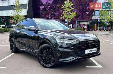 Позашляховик / Кросовер Audi SQ8 2021 в Києві