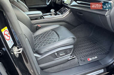 Внедорожник / Кроссовер Audi SQ8 2021 в 