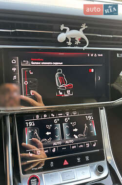 Внедорожник / Кроссовер Audi SQ8 2021 в 
