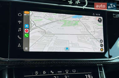 Внедорожник / Кроссовер Audi SQ8 2021 в 
