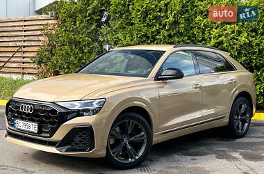 Позашляховик / Кросовер Audi SQ8 2024 в Києві