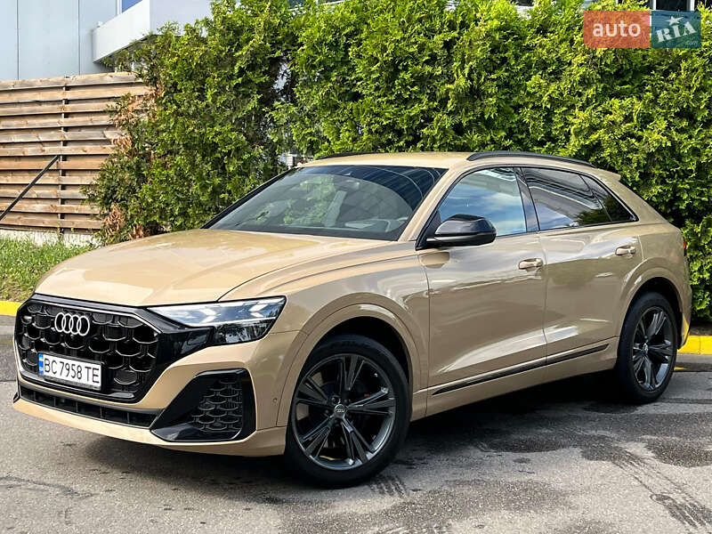 Audi SQ8 2024