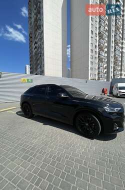 Внедорожник / Кроссовер Audi SQ8 2024 в 