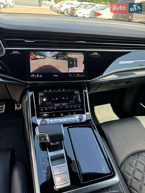 Внедорожник / Кроссовер Audi SQ8 2021 в Киеве