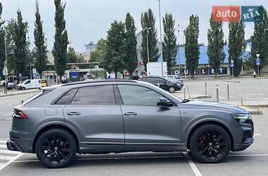Внедорожник / Кроссовер Audi SQ8 2021 в 