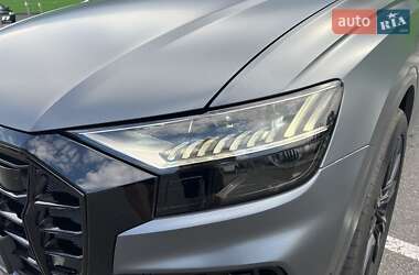 Внедорожник / Кроссовер Audi SQ8 2021 в 