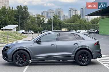 Внедорожник / Кроссовер Audi SQ8 2021 в 
