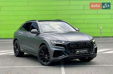 Внедорожник / Кроссовер Audi SQ8 2021 в Киеве